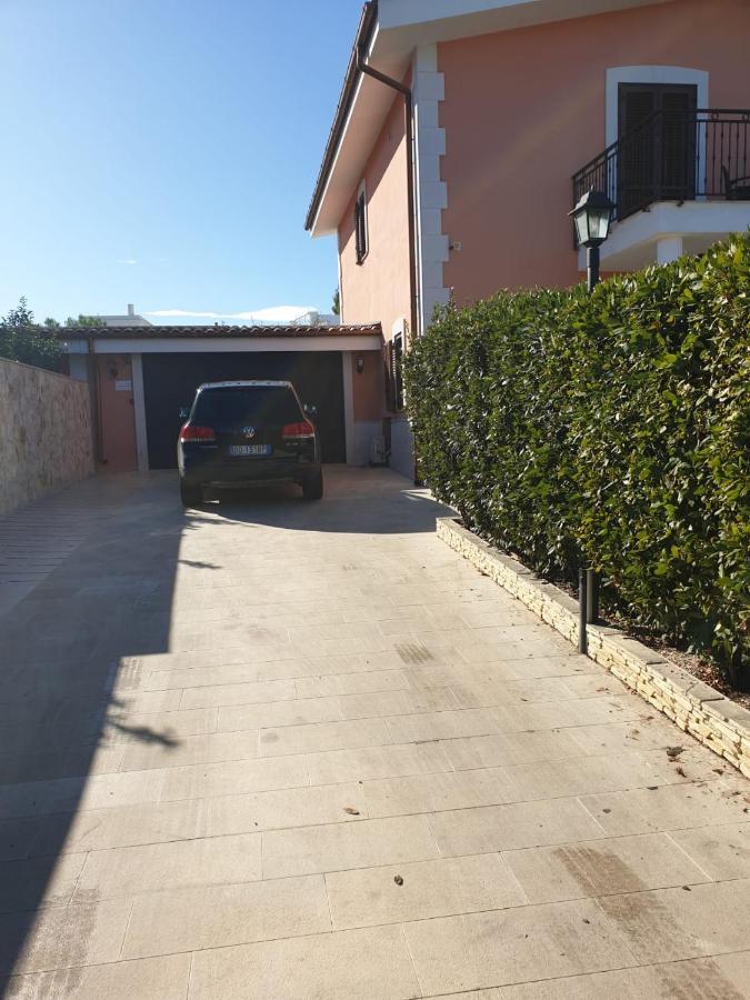 Bed And Breakfast Villa Fatima Трани Экстерьер фото